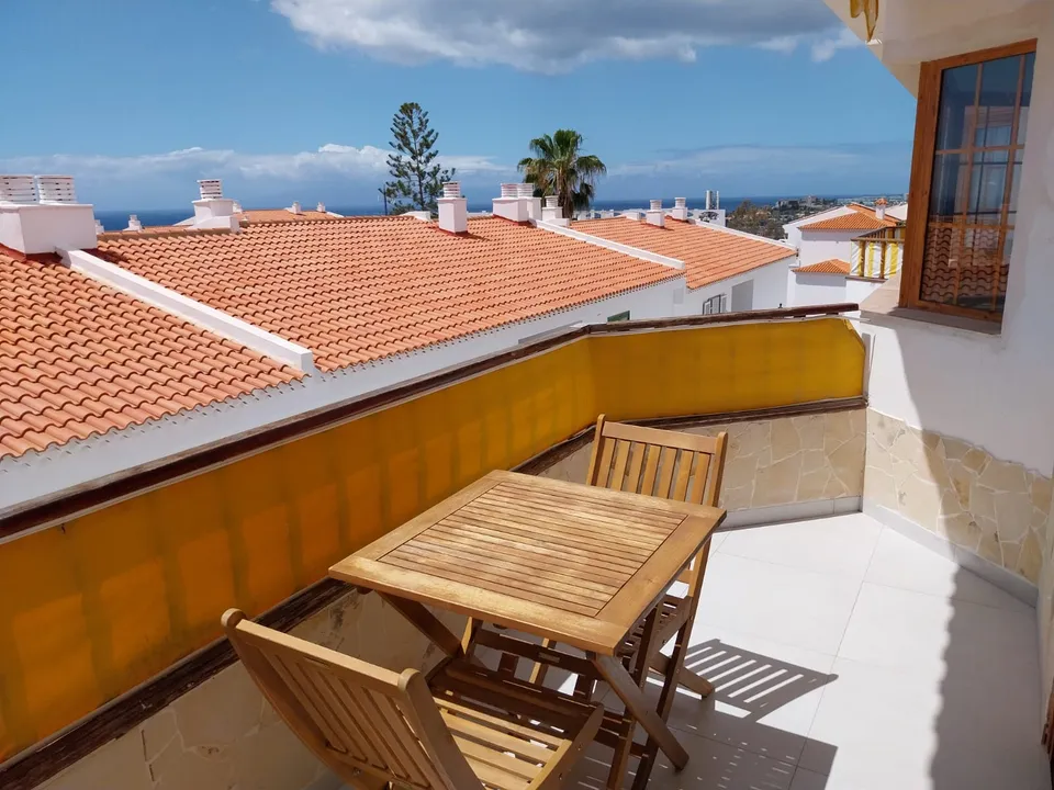 Lejlighed i Torviscas, Tenerife - foto 1